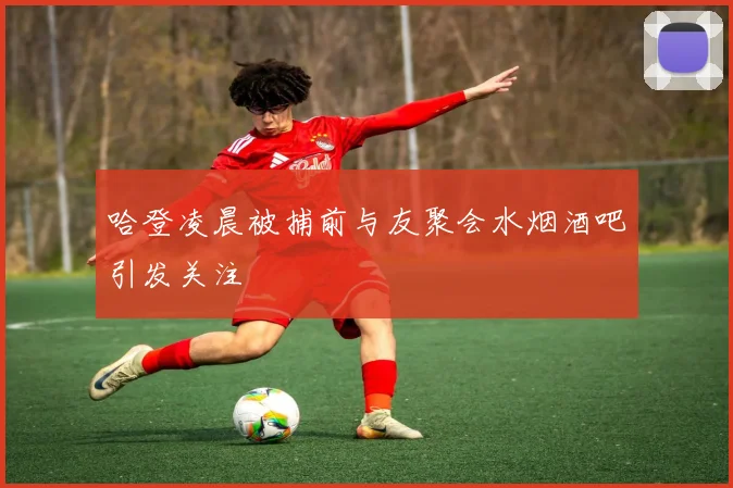 哈登凌晨被捕前与友聚会水烟酒吧引发关注